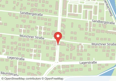 Hotels an der Münchner Straße in Puchheim – Unterkünfte, Pensionen und Ferienwohnungen in zentraler Lage