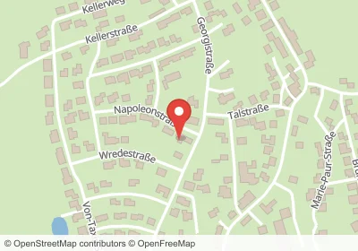 Hotels an der Napoleonstraße in Neumarkt-Sankt Veit – Unterkünfte, Pensionen und Ferienwohnungen in zentraler Lage