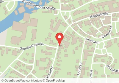 Hotels an der Neumarkt in Scheßlitz – Unterkünfte, Pensionen und Ferienwohnungen in zentraler Lage