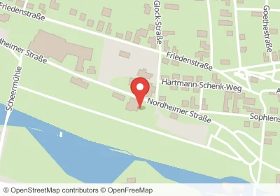 Nordheimer Straße Ostheim vor der Rhön – Hotels in der Nähe Hotels an der Nordheimer Straße in Ostheim vor der Rhön – Unterkünfte, Pensionen und Ferienwohnungen in zentraler Lage