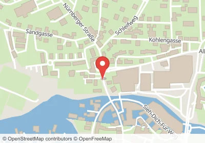 Hotels an der Nürnberger Straße in Roth – Unterkünfte, Pensionen und Ferienwohnungen in zentraler Lage