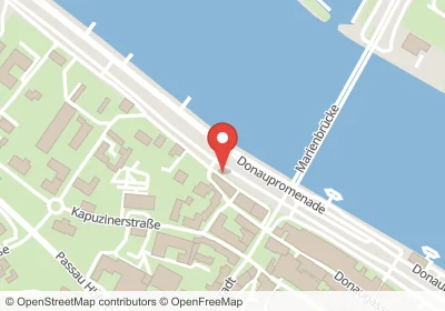 Obere Donaulände Vilshofen an der Donau – Hotels in der Nähe Hotels an der Obere Donaulände in Vilshofen an der Donau – Unterkünfte, Pensionen und Ferienwohnungen in zentraler Lage
