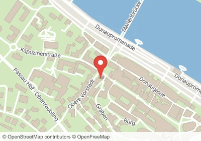 Obere Vorstadt Vilshofen an der Donau – Hotels in der Nähe Hotels an der Obere Vorstadt in Vilshofen an der Donau – Unterkünfte, Pensionen und Ferienwohnungen in zentraler Lage
