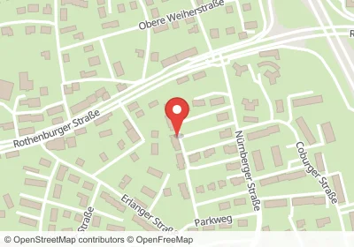 Hotels an der Oberer Steig in Oberasbach – Unterkünfte, Pensionen und Ferienwohnungen in zentraler Lage