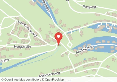 Hotels an der Obertorstraße in Rieneck – Unterkünfte, Pensionen und Ferienwohnungen in zentraler Lage