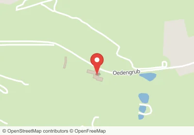 Hotels an der Oedengrub in Neunburg vorm Wald – Unterkünfte, Pensionen und Ferienwohnungen in zentraler Lage