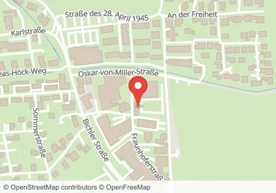 Oskar-von-Miller-Straße Penzberg – Hotels in der Nähe Hotels an der Oskar-von-Miller-Straße in Penzberg – Unterkünfte, Pensionen und Ferienwohnungen in zentraler Lage