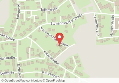 Hotels an der Oskar-von-Miller-Straße in Schwandorf – Unterkünfte, Pensionen und Ferienwohnungen in zentraler Lage