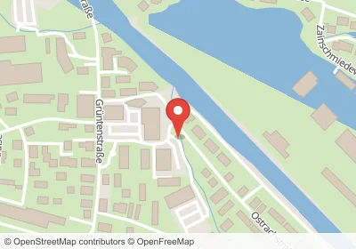 Hotels an der Ostrachstraße in Sonthofen – Unterkünfte, Pensionen und Ferienwohnungen in zentraler Lage