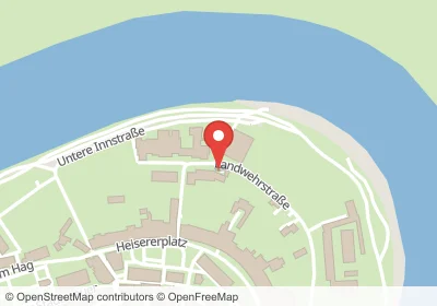 Hotels an der Otto-Geigenberger-Weg in Wasserburg am Inn – Unterkünfte, Pensionen und Ferienwohnungen in zentraler Lage