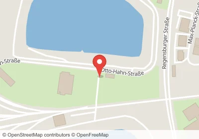 Hotels an der Otto-Hahn-Straße in Schwandorf – Unterkünfte, Pensionen und Ferienwohnungen in zentraler Lage
