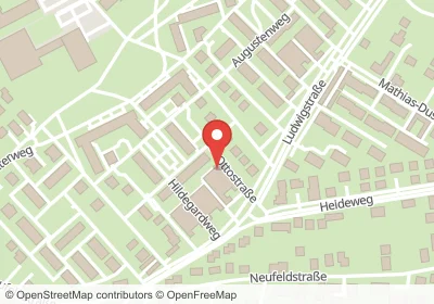 Hotels an der Ottostraße in Olching – Unterkünfte, Pensionen und Ferienwohnungen in zentraler Lage