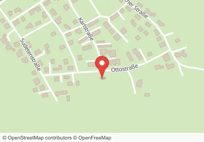 Hotels an der Ottostraße in Oberasbach – Unterkünfte, Pensionen und Ferienwohnungen in zentraler Lage