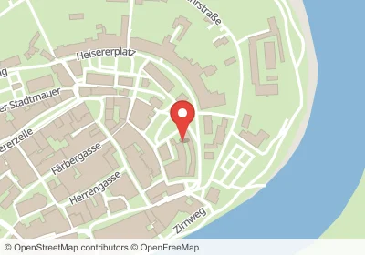 Hotels an der Palmanostraße in Wasserburg am Inn – Unterkünfte, Pensionen und Ferienwohnungen in zentraler Lage