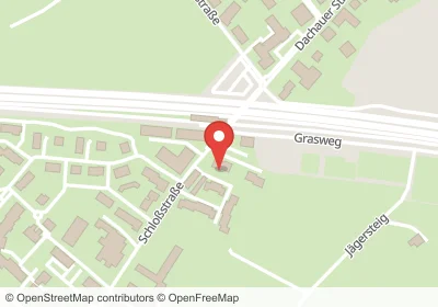 Hotels an der Pestalozzistraße in Olching – Unterkünfte, Pensionen und Ferienwohnungen in zentraler Lage