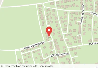Pettenkoferstraße Pfaffenhofen an der Ilm – Hotels in der Nähe Hotels an der Pettenkoferstraße in Pfaffenhofen an der Ilm – Unterkünfte, Pensionen und Ferienwohnungen in zentraler Lage