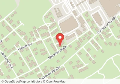 Pfarrer-Bendert-Straße Olching – Hotels in der Nähe Hotels an der Pfarrer-Bendert-Straße in Olching – Unterkünfte, Pensionen und Ferienwohnungen in zentraler Lage