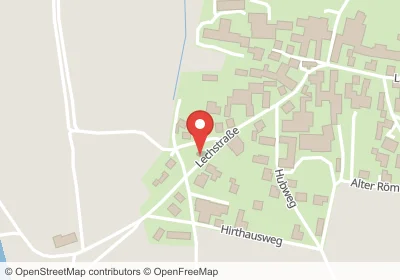 Hotels an der Pfarrer-Huber-Weg in Rain – Unterkünfte, Pensionen und Ferienwohnungen in zentraler Lage