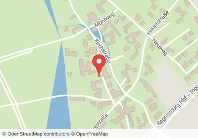 Hotels an der Pfarrer Kraus Straße in Neustadt an der Donau – Unterkünfte, Pensionen und Ferienwohnungen in zentraler Lage
