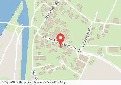 Hotels an der Pfarrer-Krottenthaler-Straße in Neustadt an der Donau – Unterkünfte, Pensionen und Ferienwohnungen in zentraler Lage