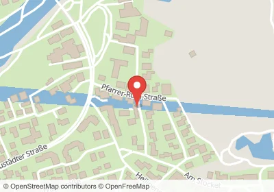 Hotels an der Pfarrer-Rüth-Straße in Neustadt an der Donau – Unterkünfte, Pensionen und Ferienwohnungen in zentraler Lage
