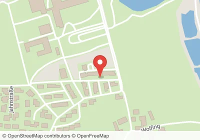 Pfarrer Wasmaier-Straße Pocking – Hotels in der Nähe Hotels an der Pfarrer Wasmaier-Straße in Pocking – Unterkünfte, Pensionen und Ferienwohnungen in zentraler Lage