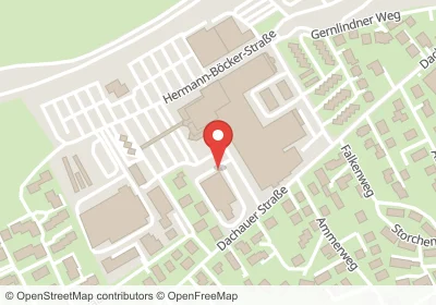 Philipp-Helmer-Straße Olching – Hotels in der Nähe Hotels an der Philipp-Helmer-Straße in Olching – Unterkünfte, Pensionen und Ferienwohnungen in zentraler Lage