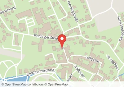 Plattlinger Straße Osterhofen – Hotels in der Nähe Hotels an der Plattlinger Straße in Osterhofen – Unterkünfte, Pensionen und Ferienwohnungen in zentraler Lage