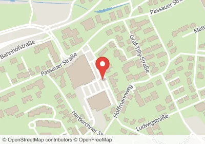 Hotels an der Plinganserstraße in Pocking – Unterkünfte, Pensionen und Ferienwohnungen in zentraler Lage