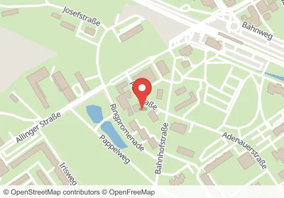 Poststraße Puchheim – Hotels in der Nähe Hotels an der Poststraße in Puchheim – Unterkünfte, Pensionen und Ferienwohnungen in zentraler Lage