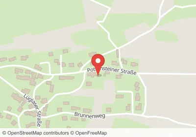 Pottensteiner Straße Pegnitz – Hotels in der Nähe Hotels an der Pottensteiner Straße in Pegnitz – Unterkünfte, Pensionen und Ferienwohnungen in zentraler Lage