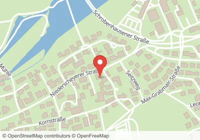 Hotels an der Radlweg in Pfaffenhofen an der Ilm – Unterkünfte, Pensionen und Ferienwohnungen in zentraler Lage