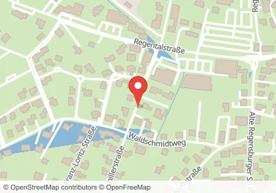 Hotels an der Raiffeisenstraße in Nittenau – Unterkünfte, Pensionen und Ferienwohnungen in zentraler Lage