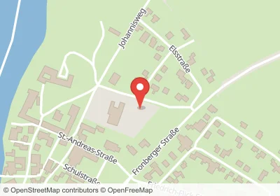 Hotels an der Randolph-von-Breidbach-Straße in Schwandorf – Unterkünfte, Pensionen und Ferienwohnungen in zentraler Lage