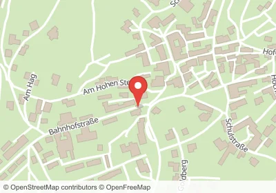 Hotels an der Rathausplatz in Schauenstein – Unterkünfte, Pensionen und Ferienwohnungen in zentraler Lage