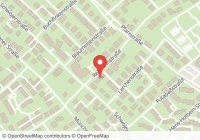 Rebhuhnstraße Olching – Hotels in der Nähe Hotels an der Rebhuhnstraße in Olching – Unterkünfte, Pensionen und Ferienwohnungen in zentraler Lage