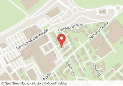 Hotels an der Reiherweg in Olching – Unterkünfte, Pensionen und Ferienwohnungen in zentraler Lage