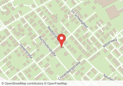 Hotels an der Riedlstraße in Olching – Unterkünfte, Pensionen und Ferienwohnungen in zentraler Lage