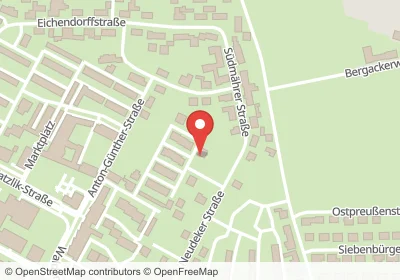 Hotels an der Riesengebirgstraße in Neutraubling – Unterkünfte, Pensionen und Ferienwohnungen in zentraler Lage