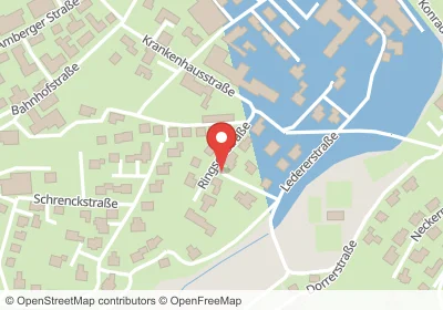 Hotels an der Ringseisstraße in Neunburg vorm Wald – Unterkünfte, Pensionen und Ferienwohnungen in zentraler Lage