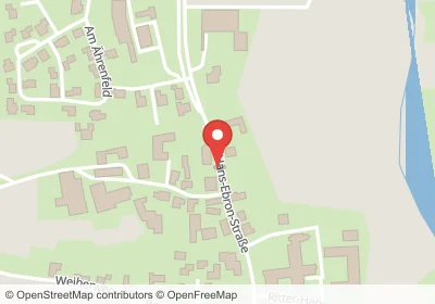 Hotels an der Ritter-Hans-Ebron-Straße in Rottenburg a.d.Laaber – Unterkünfte, Pensionen und Ferienwohnungen in zentraler Lage