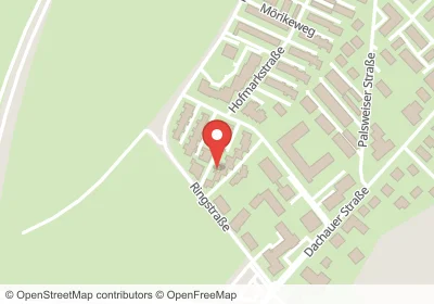 Hotels an der Robert-Koch-Weg in Olching – Unterkünfte, Pensionen und Ferienwohnungen in zentraler Lage
