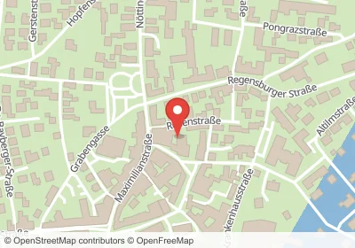 Rosenstraße Pfaffenhofen an der Ilm – Hotels in der Nähe Hotels an der Rosenstraße in Pfaffenhofen an der Ilm – Unterkünfte, Pensionen und Ferienwohnungen in zentraler Lage