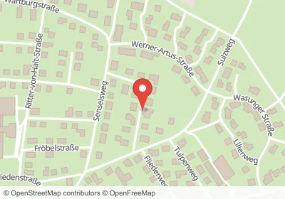 Hotels an der Rosenweg in Ostheim vor der Rhön – Unterkünfte, Pensionen und Ferienwohnungen in zentraler Lage