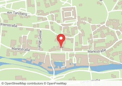Hotels an der Roßgasse in Ostheim vor der Rhön – Unterkünfte, Pensionen und Ferienwohnungen in zentraler Lage