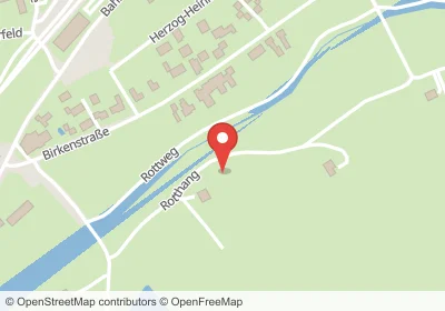 Hotels an der Rotthang in Neumarkt-Sankt Veit – Unterkünfte, Pensionen und Ferienwohnungen in zentraler Lage