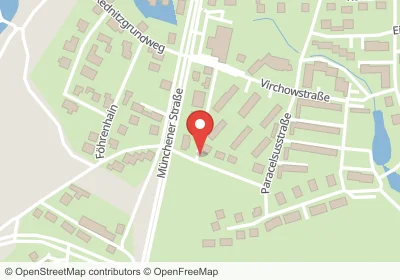Hotels an der Sauerbruchstraße in Roth – Unterkünfte, Pensionen und Ferienwohnungen in zentraler Lage