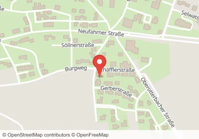 Schäfflerstraße Rottenburg a.d.Laaber – Hotels in der Nähe Hotels an der Schäfflerstraße in Rottenburg a.d.Laaber – Unterkünfte, Pensionen und Ferienwohnungen in zentraler Lage
