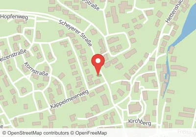 Hotels an der Scheyerer Straße in Pfaffenhofen an der Ilm – Unterkünfte, Pensionen und Ferienwohnungen in zentraler Lage