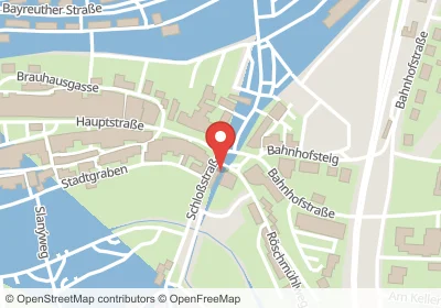 Schloßstraße Pegnitz – Hotels in der Nähe Hotels an der Schloßstraße in Pegnitz – Unterkünfte, Pensionen und Ferienwohnungen in zentraler Lage